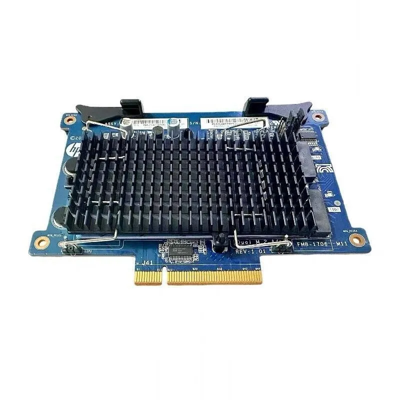 HP Z Turbo Drive Dual Pro M.2 NVMe Adapter 933576-001