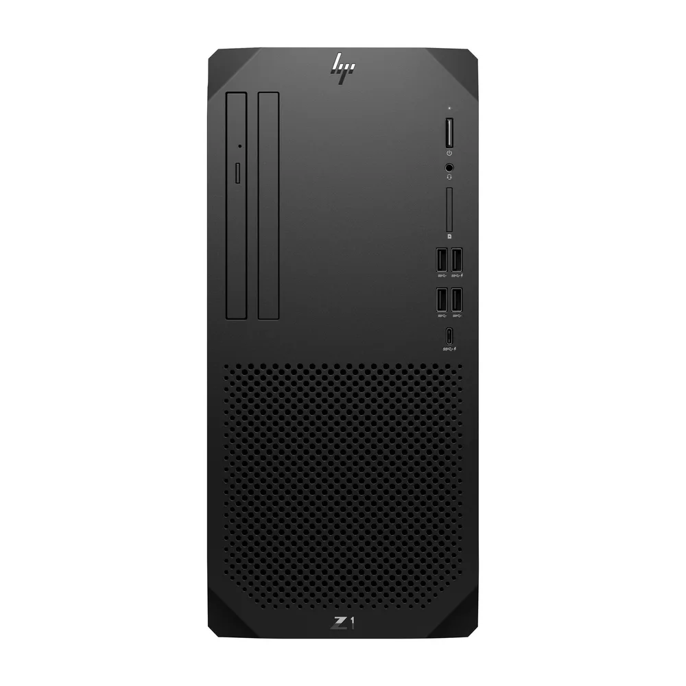 HP Z1 G9 — i7-13700 / 16GB DDR4 / 1TB NVMe / RTX 4070 Ti 12GB