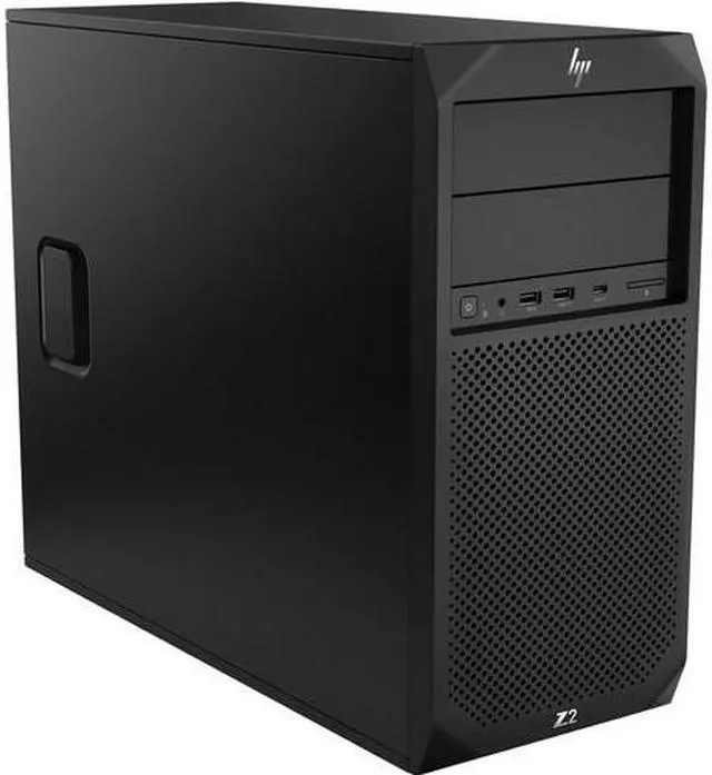 HP Z2 G4 - i7-8700K / 16GB RAM / 512 SSD