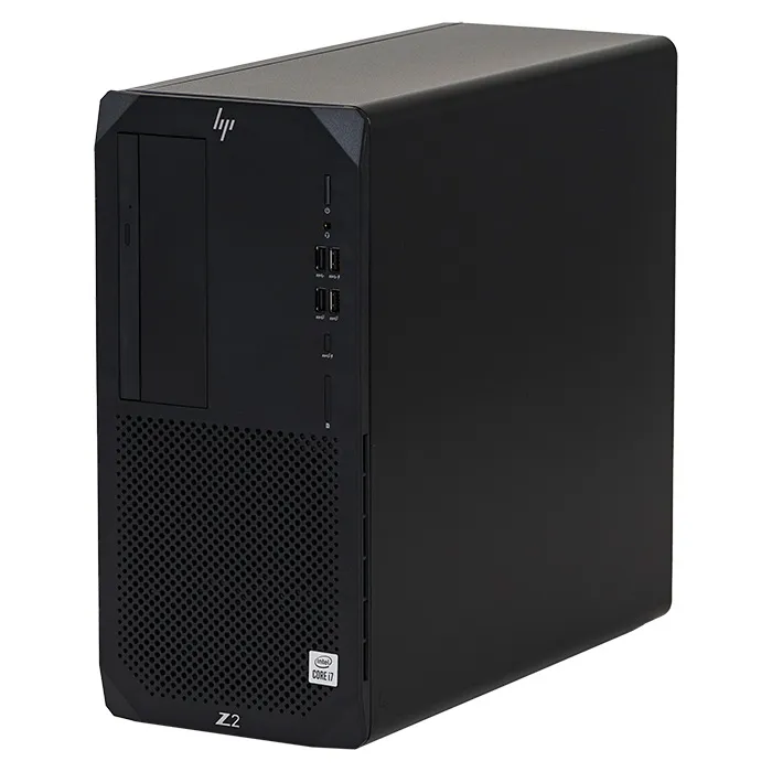 HP Z2 G5 - i7-10700 / 32GB RAM / 512GB SSD