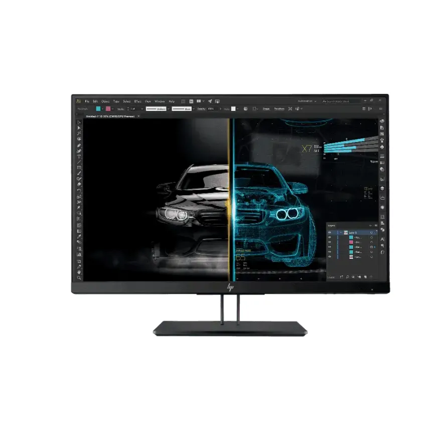 HP Z24i G2 24"