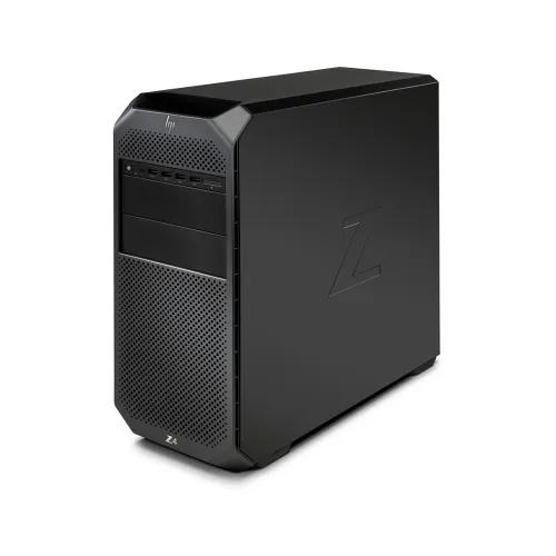 HP Z4 G4 - W-2102 / 16GB RAM / 512GB SSD