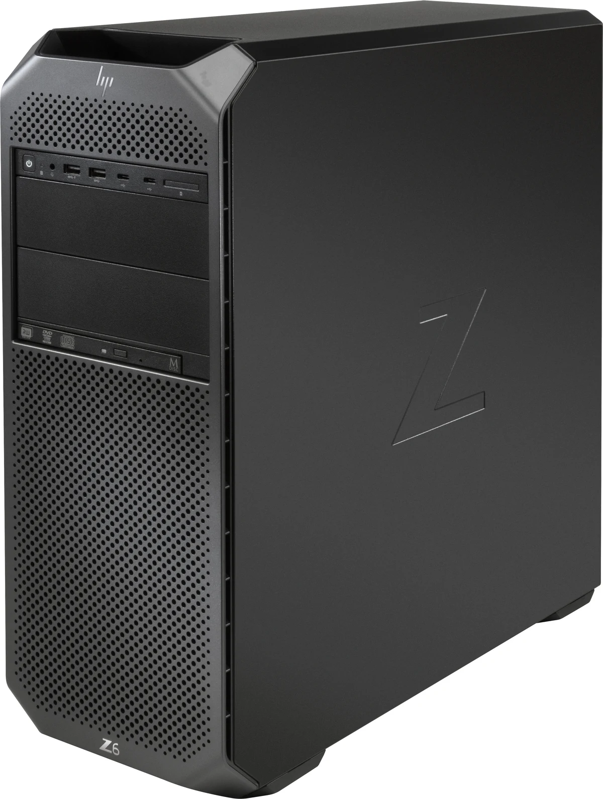 HP Z6 G4 AI — 2x Xeon Platinum 8168 / 128GB DDR4 / 1TB NVMe / RTX 3090 24GB