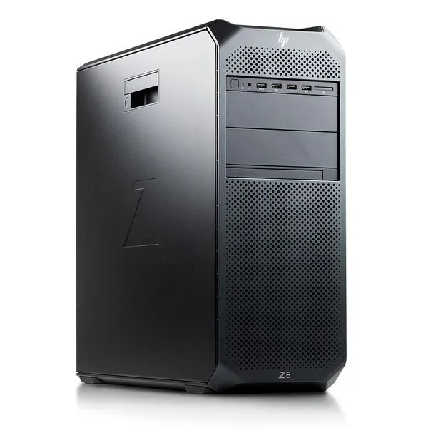 HP Z6 G4 - Gold 6132 / 32GB RAM / 512GB SSD