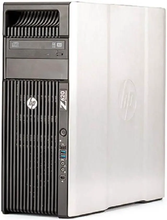 HP Z620 - E5-2630 V2 / 32GB RAM / 256 SSD