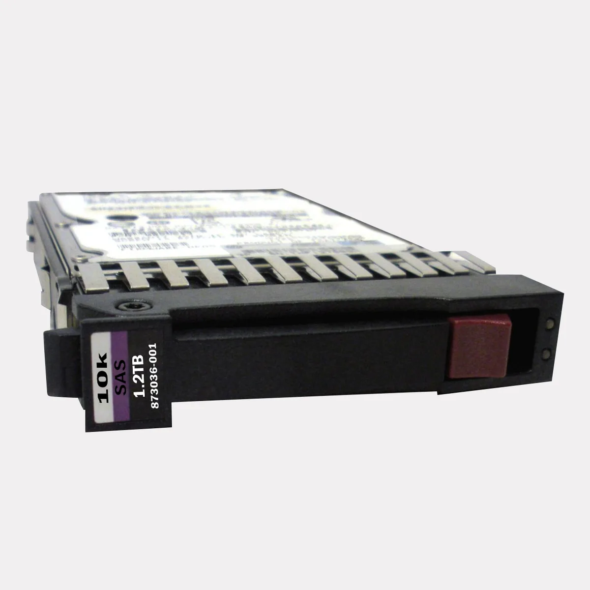 HPE EG1200JEMDA 1.2TB 10K SAS 2.5"