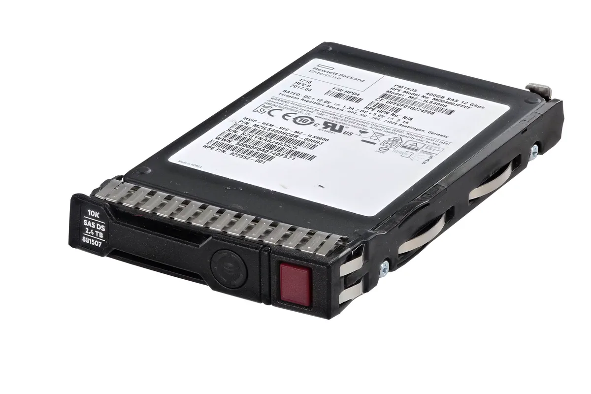 HPE KPM5XMUG800G 800GB SAS SSD 2.5"