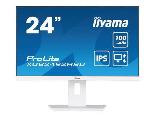 iiyama ProLite PL2492H — Monitor 24" IPS Full HD