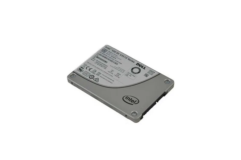 Intel DC S3510 120GB Enterprise SATA SSD 2.5"