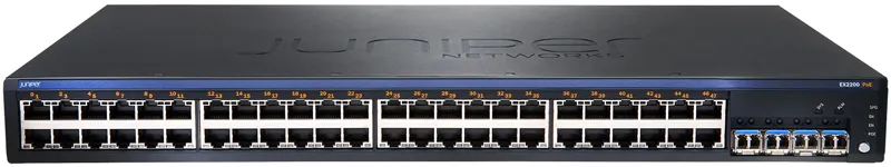Juniper EX2200-48P-4G