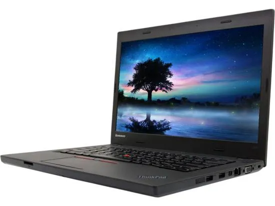 Lenovo L450 - i3-5005U / 8GB RAM / 128GB SSD