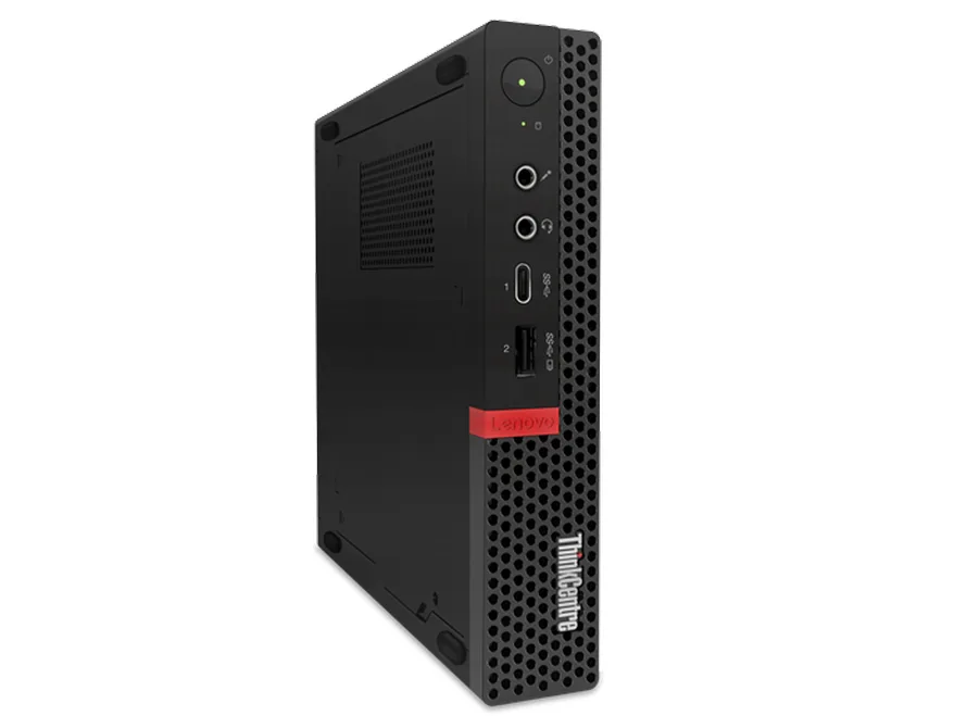 Lenovo Thinkcentre M720q Tiny - i5-8400T / 8GB RAM / 256GB SSD NVMe