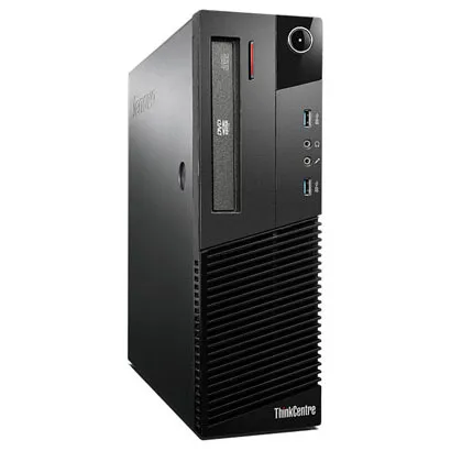 Lenovo Thinkcentre M83 - i3-4130 / 8GB RAM / 128GB SSD