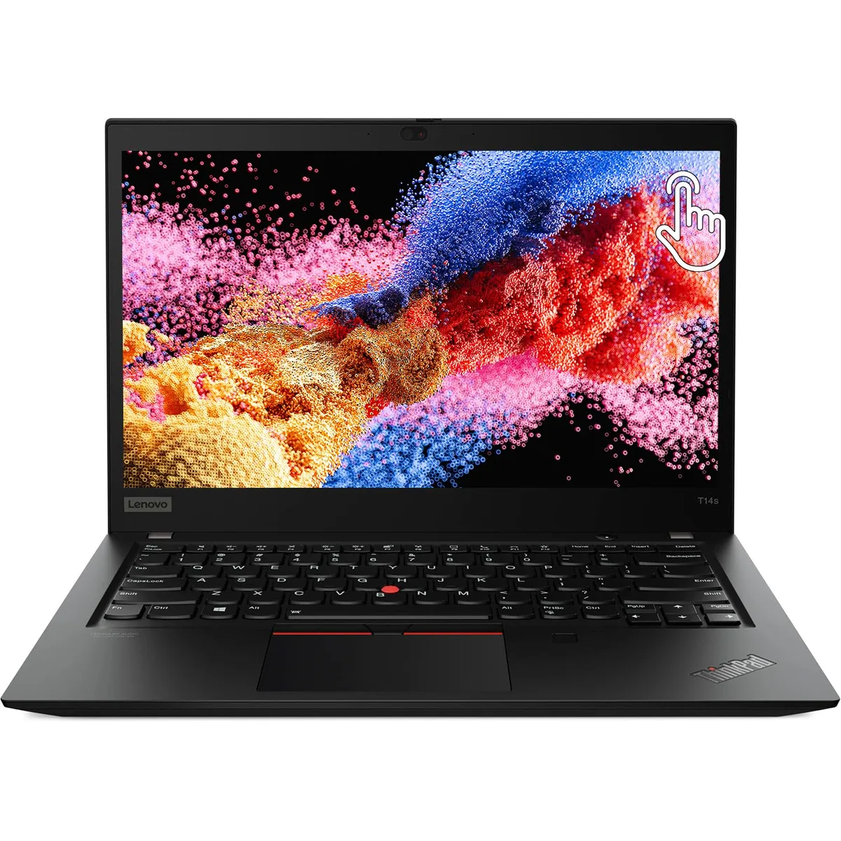 Lenovo Thinkpad T14s - i7-10610U / 16GB RAM / 256GB SSD