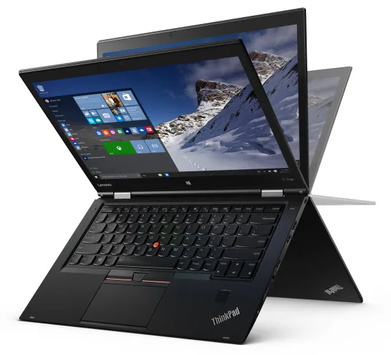 Lenovo ThinkPad X1 Yoga - i5-6300U / 8GB RAM / 256GB SSD