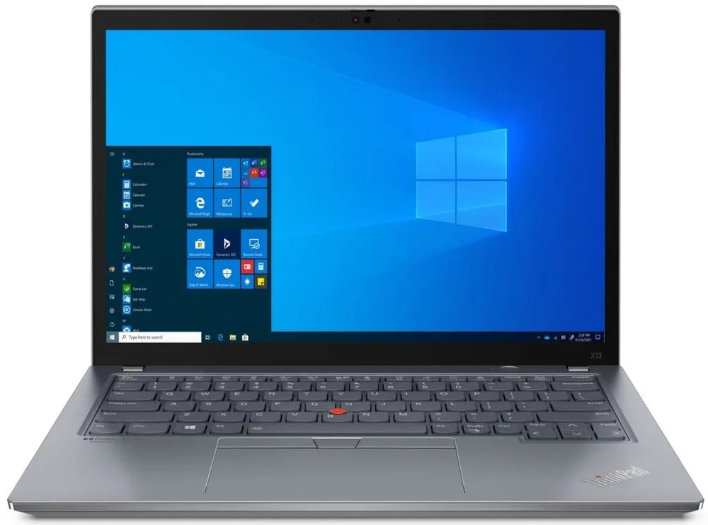 Lenovo ThinkPad X13 Gen 2 - i5-1145G7 / 16GB RAM / 512GB SSD