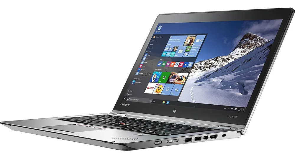 Lenovo ThinkPad Yoga 460 - i5-6300U / 8GB RAM / 128GB SSD