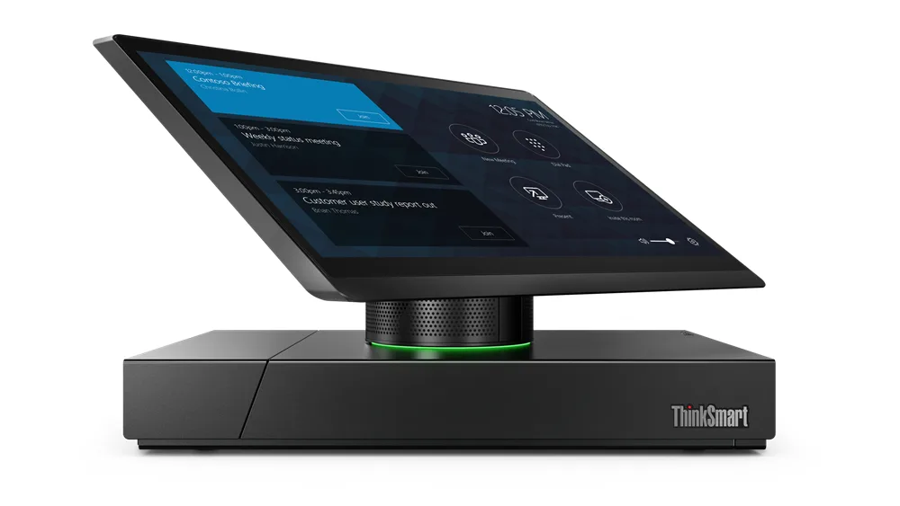 Lenovo ThinkSmart Hub 500 AIO 11.6" Touch - i5-7500T / 8GB RAM / 128GB SSD