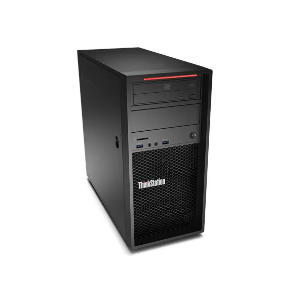 Lenovo Thinkstation E32 - E3-1240 V3 / 10GB RAM / 128 SSD