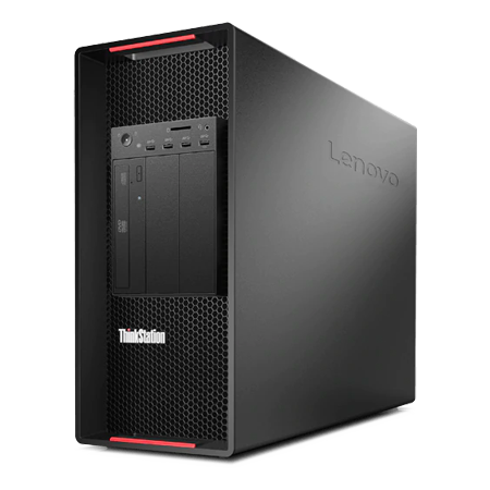 Lenovo Thinkstation P920 - 2 x Silver 4110 / 128GB RAM / 1TB SSD