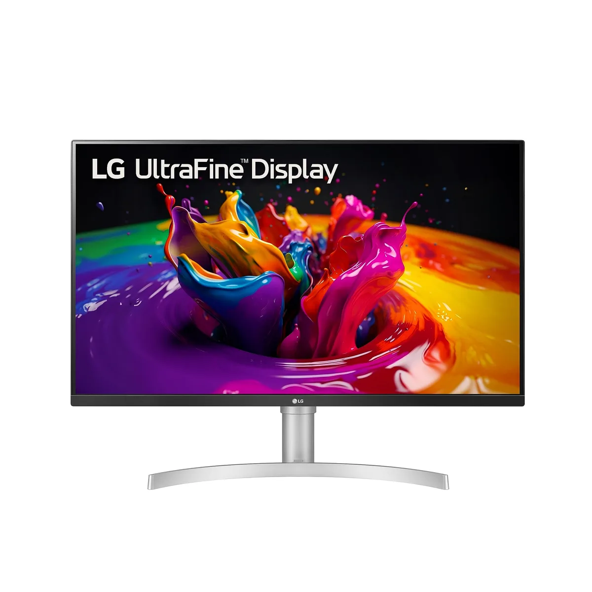 LG 32UP550-W — 31.5" 4K UHD VA / HDR10 / USB-C