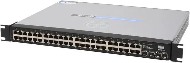Cisco Linksys SRW2048