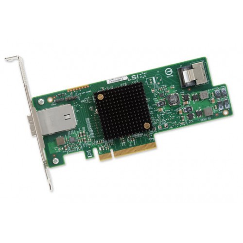 LSI SAS 9217-4i4e HBA 03-25597-00D