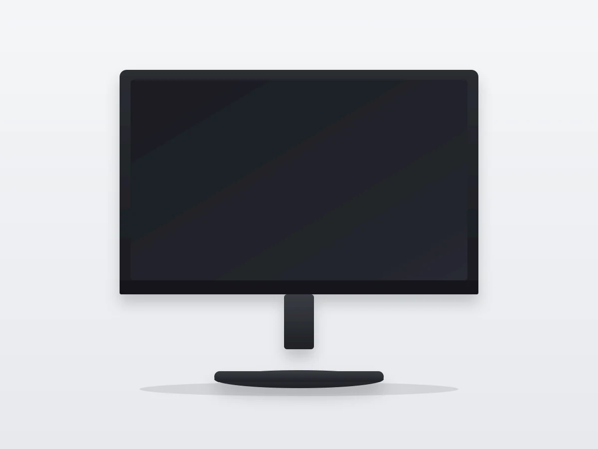 Monitor 22"