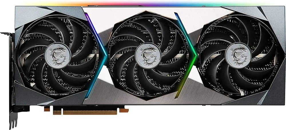 MSI GeForce RTX 3090 SUPRIM X 24G