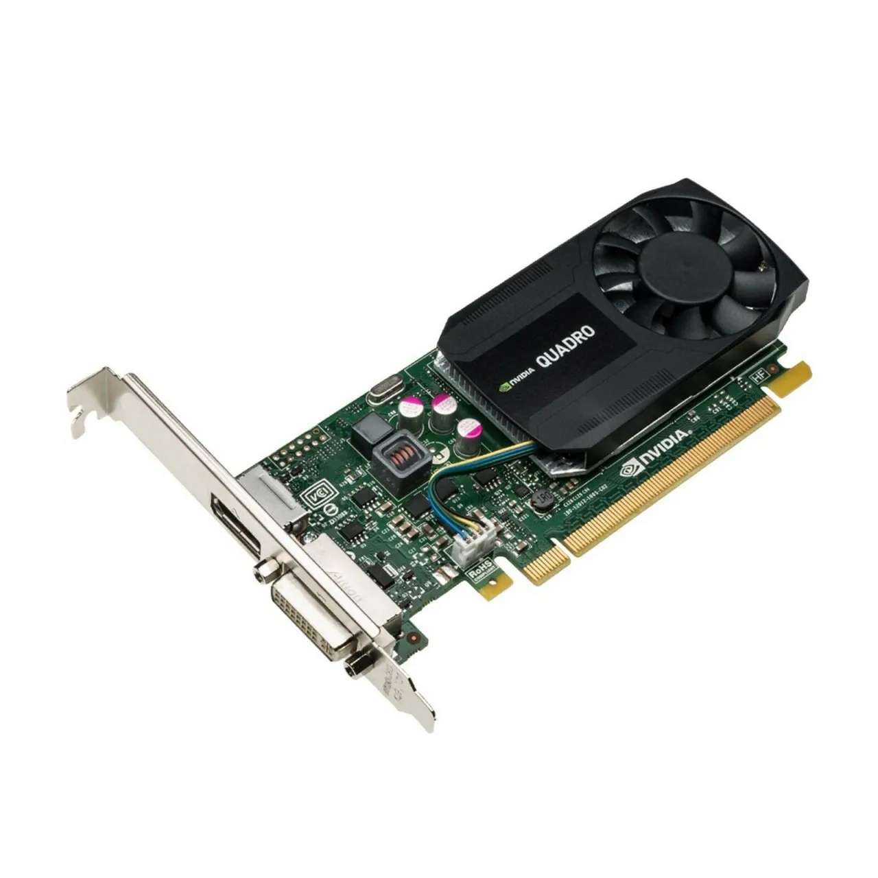 NVIDIA Quadro K600 Graphics Card