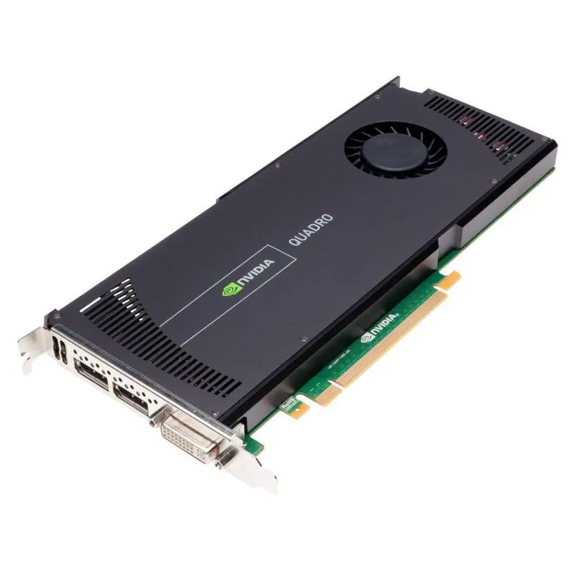 NVIDIA Quadro 4000 Graphics Card