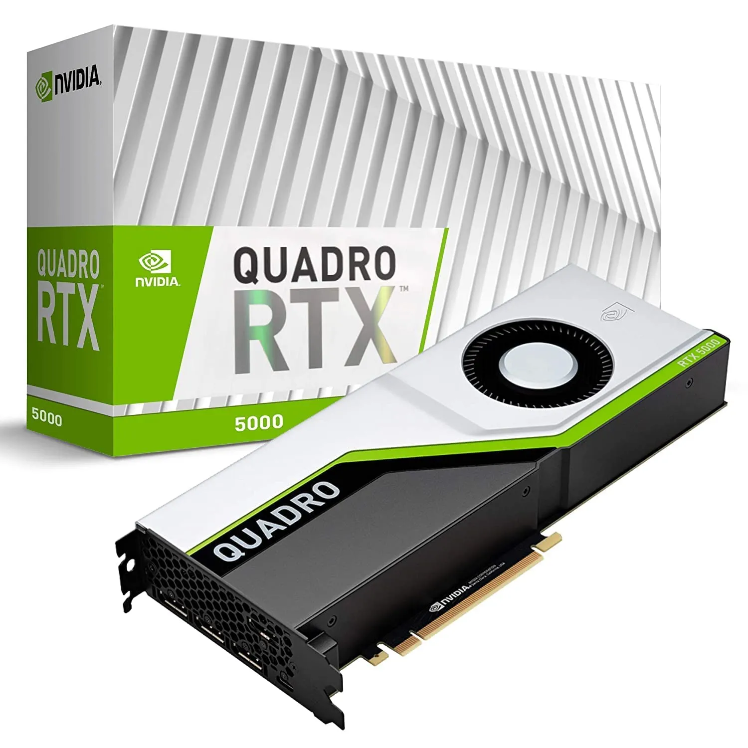 NVIDIA Quadro 5000 Graphics Card - 2.5 GB -  GPU