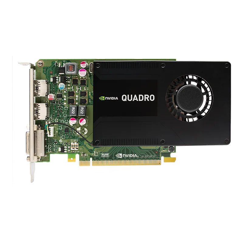 NVIDIA Quadro K2200 Graphics Card