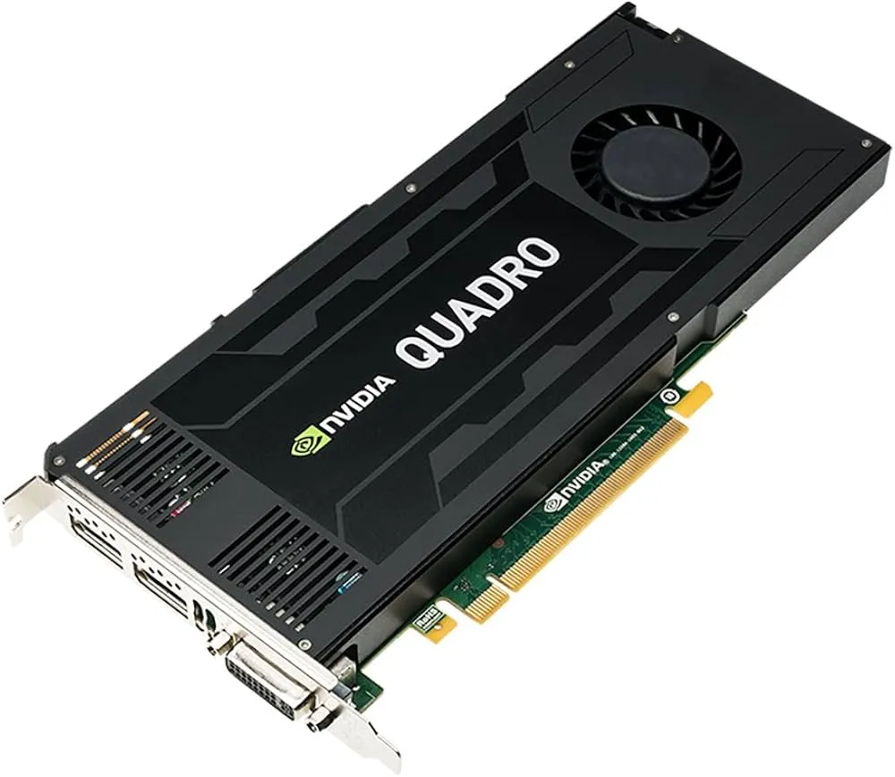 NVIDIA Quadro K4200 Graphics Card