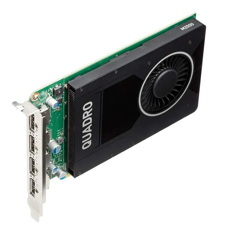NVIDIA Quadro M2000 Graphics Card