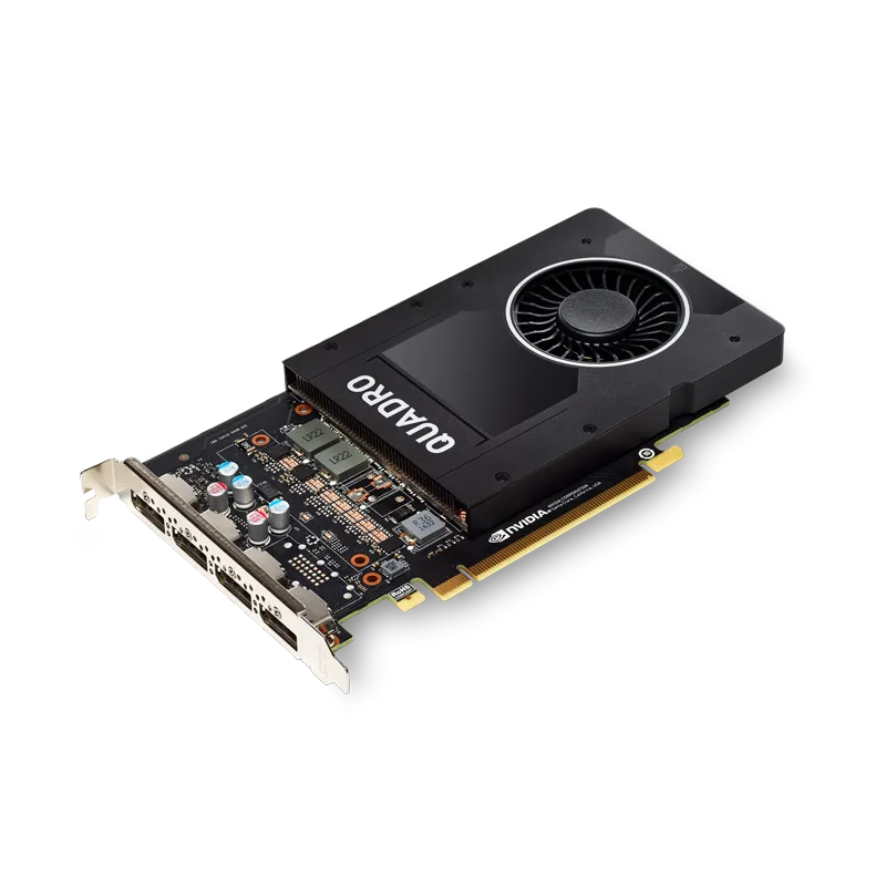 NVIDIA Quadro P2200 Graphics Card