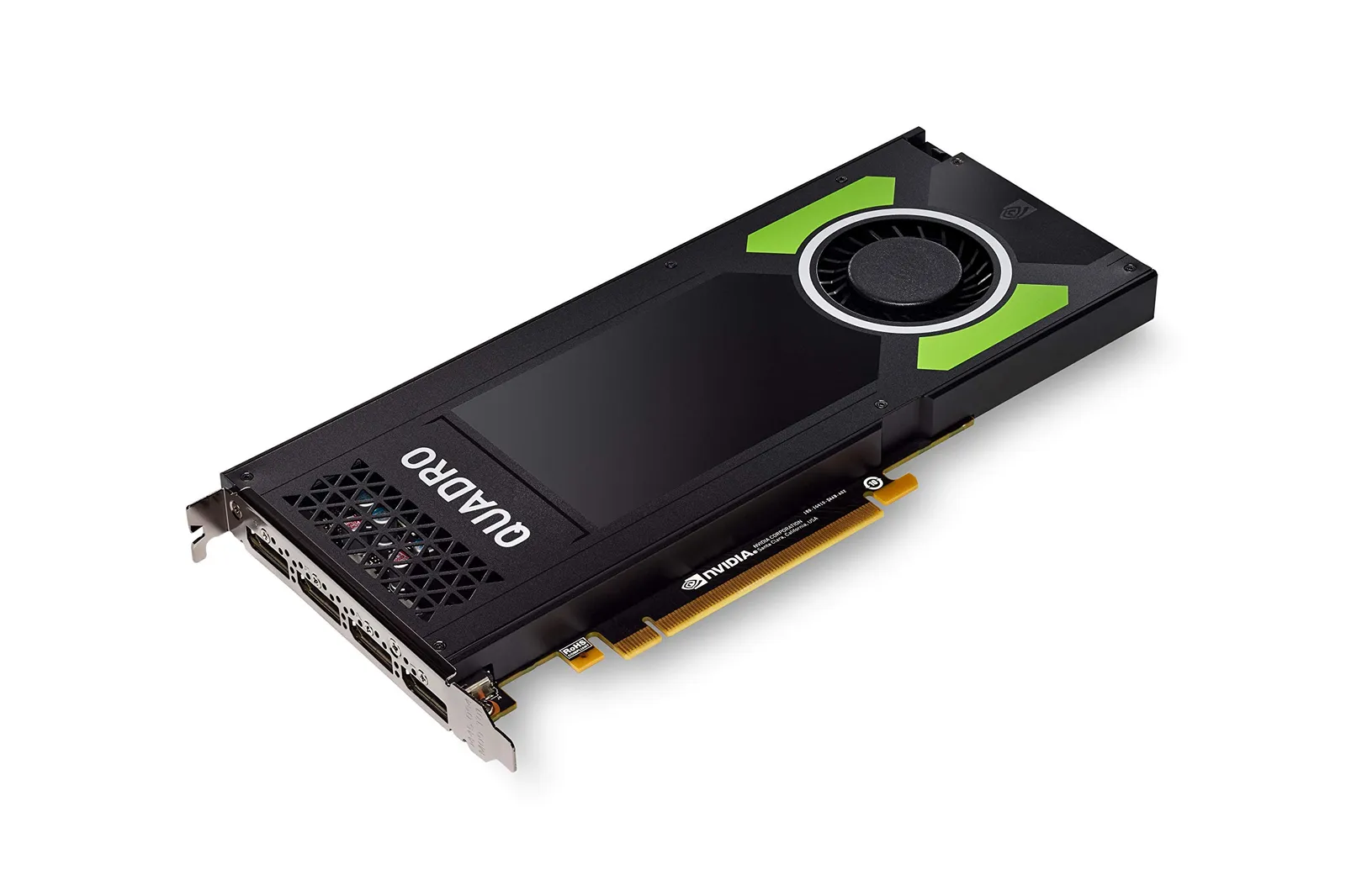 NVIDIA Quadro P4000 Graphics Card