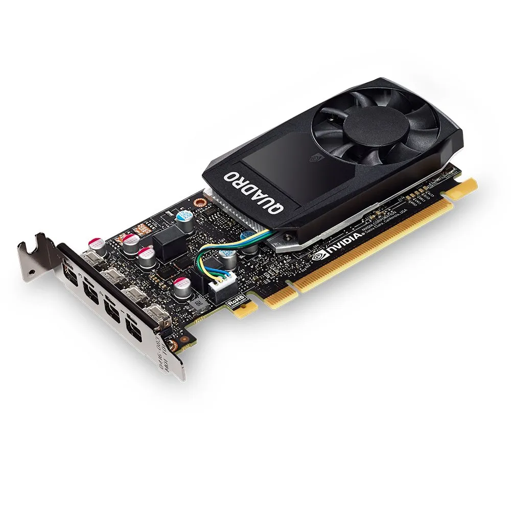 NVIDIA Quadro P600 Graphics Card