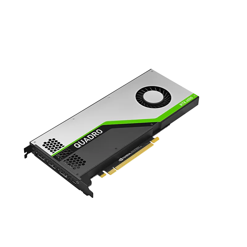 NVIDIA Quadro RTX 4000 Graphics Card