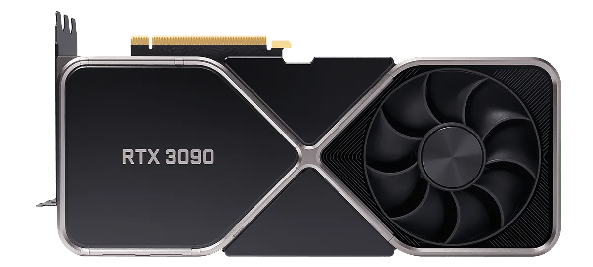 NVIDIA RTX 3090 24GB