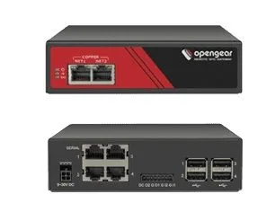 Opengear ACM7004 Resilience Gateway (Console Server)