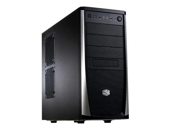 Cooler Master Assembluar - i5-3570 / 8GB RAM / 256GB SSD