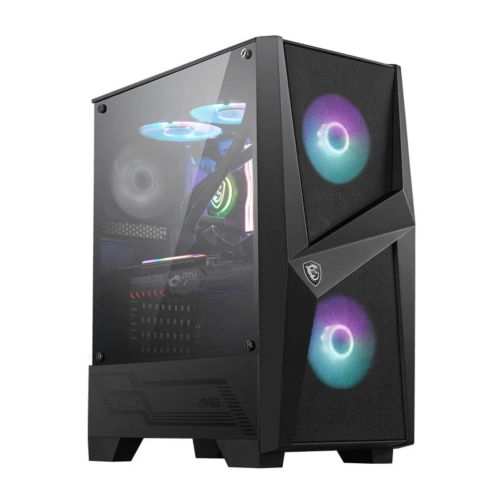 PC Gaming — i5-11400F / 32GB DDR4 / 512GB NVMe / RTX 2080 Super 8GB