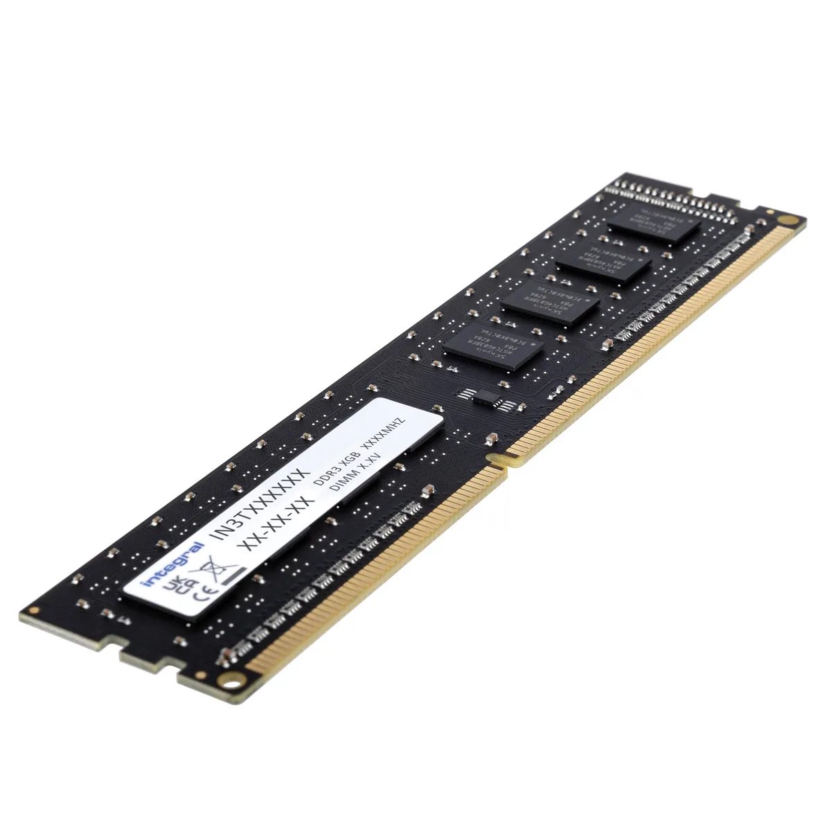 RAM DDR3 PC (UDIMM)