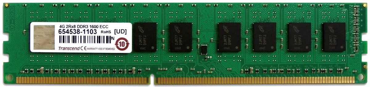 RAM DDR3 Workstation / Server