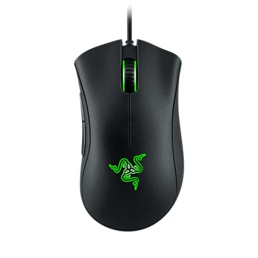 Razer DeathAdder Essential — Mouse Gaming Optik