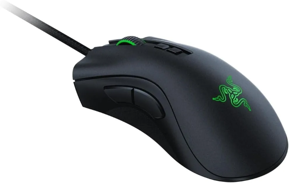 Razer DeathAdder V2 — Mouse Gaming 20K DPI