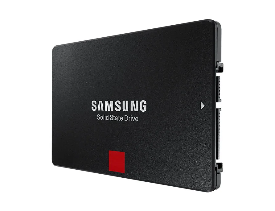 Samsung 860 PRO 4TB SATA SSD 2.5"