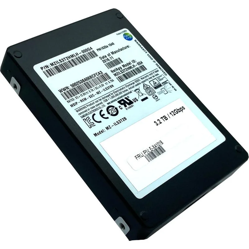Samsung PM1635a 960GB SAS SSD 2.5"