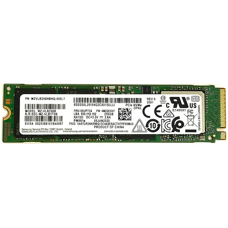 SSD Nvme 1TB